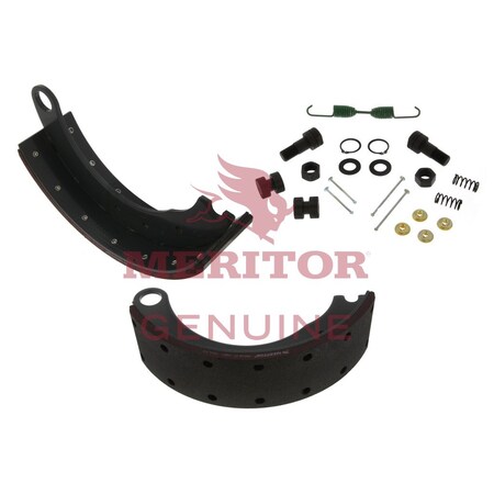 Meritor Brake Shoe - Service Brake Shoe And Lining Kit KSMA2121308T